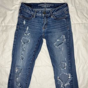 Ripped Jeans
